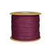 1.5mm Burgundy Jute Twine - 100 Yards