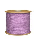 1.5mm Lavender Jute Twine - 100 Yards