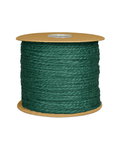 1.5mm Hunter Green Jute Twine - 100 Yards