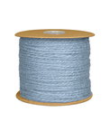 1.5mm Light Blue Jute Twine - 100 Yards