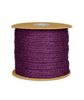 1.5mm Plum Jute Twine - 100 Yards