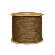 1.5mm Light Brown Jute Twine - 100 Yards
