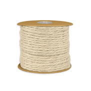 3.5mm Off White Jute Twine - 25 Yards