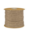 3.5mm Natural Jute Twine - 25 Yards