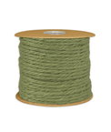 3.5mm Moss Green Jute Twine - 25 Yards