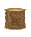 3.5mm Sable Brown Jute Twine - 25 Yards