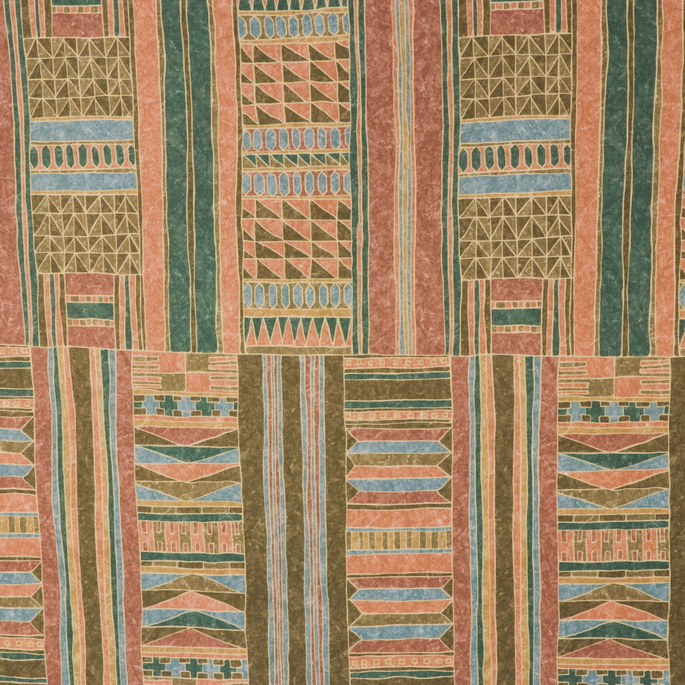RK Classics Hagapy Greer FR Taupe Fabric image 2 of 3