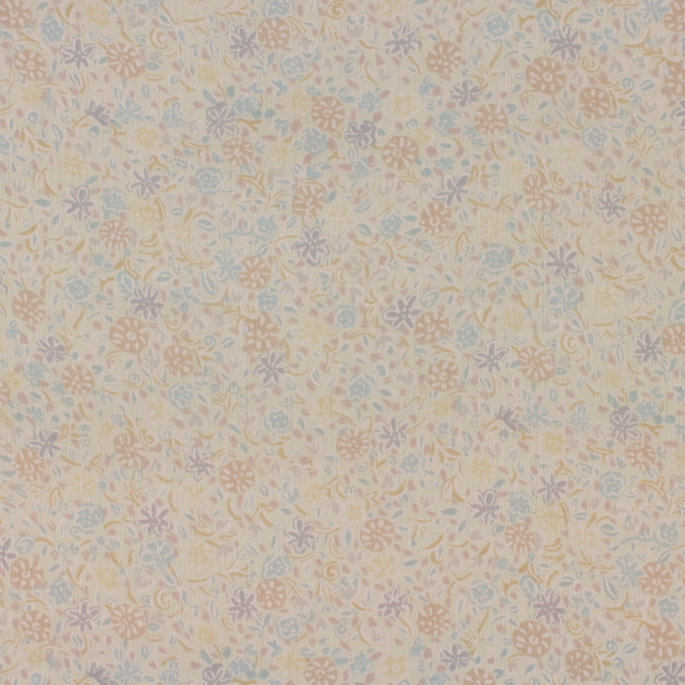 RK Classics Finnian Floral Sage Fabric image 1 of 2