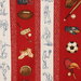 RK Classics Sportsman Burgundy Fabric thumbnail image 2 of 3