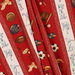 RK Classics Sportsman Burgundy Fabric thumbnail image 3 of 3