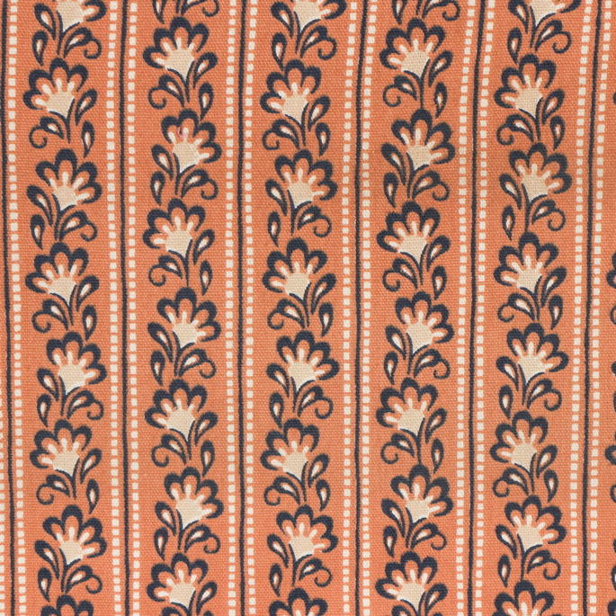 RK Classics Hatema Newport Rust Fabric image 2 of 3