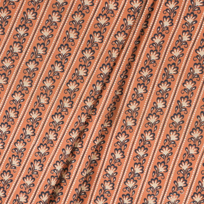 RK Classics Hatema Newport Rust Fabric image 3 of 3