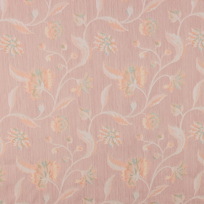RK Classics Vintage Cleora Sunset Mauve Fabric image 1 of 3