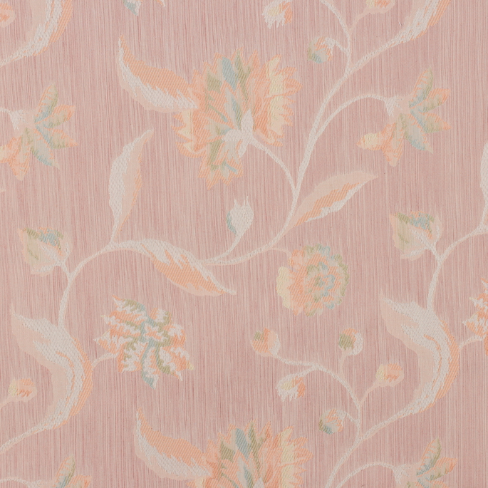 RK Classics Vintage Cleora Sunset Mauve Fabric image 2 of 3
