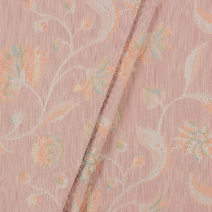 RK Classics Vintage Cleora Sunset Mauve Fabric image 3 of 3
