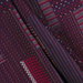 RK Classics Boho Geometry Eggplant Challis Fabric thumbnail image 2 of 2