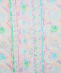 RK Classics Midori Morley White Fabric