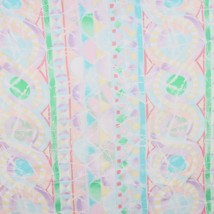 RK Classics Midori Morley White Fabric image 1 of 3