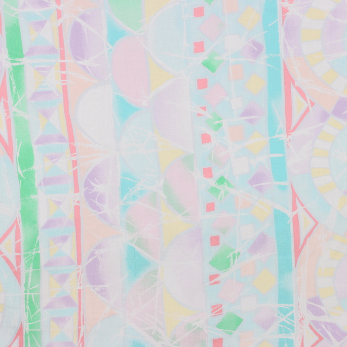 RK Classics Midori Morley White Fabric image 2 of 3