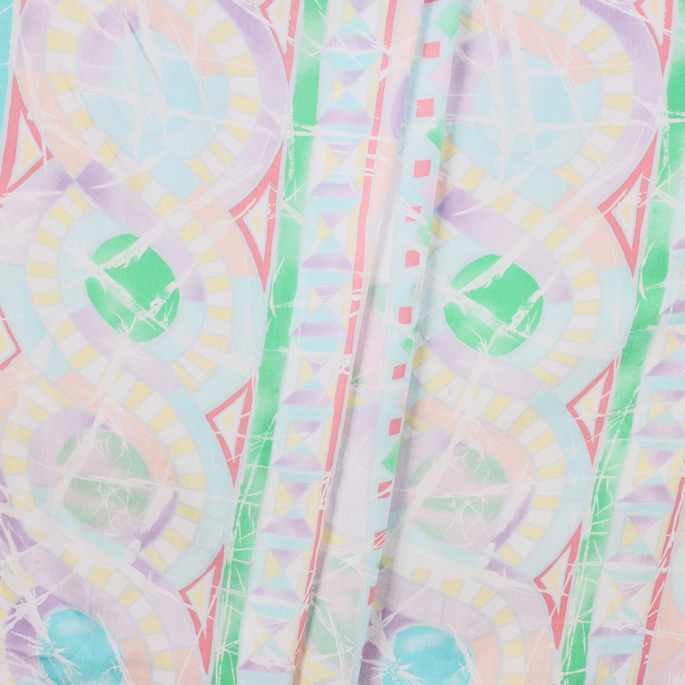 RK Classics Midori Morley White Fabric image 3 of 3