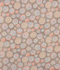 RK Classics Mosaic Almond Fabric