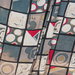 RK Classics Schweet Scramble Slate Gray Fabric thumbnail image 2 of 2