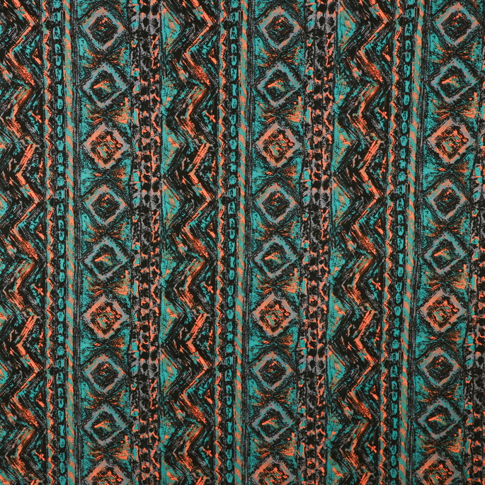 RK Classics First Choice Rad Neon Orange Fabric image 1 of 3