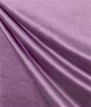 Dark Lilac Classic Royal Velvet Fabric