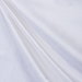Banquet Velvet White Fabric