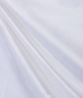 Banquet Velvet White Fabric