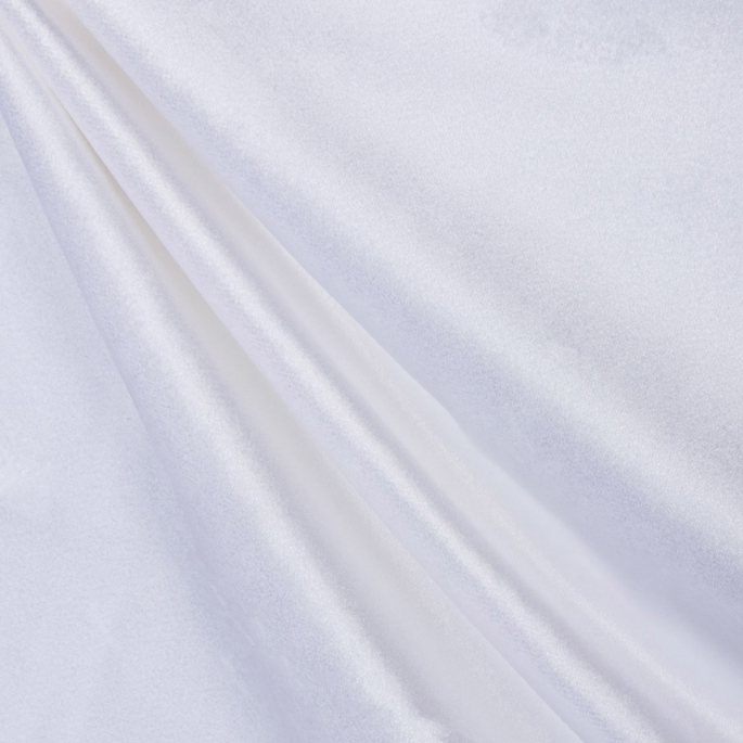 Banquet Velvet White Fabric image 1 of 1