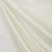 Banquet Velvet Ivory Fabric