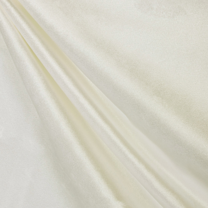 Banquet Velvet Ivory Fabric image 1 of 1