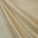 Banquet Velvet Champange Fabric