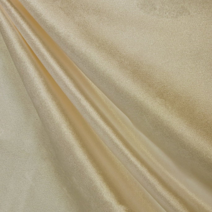 Banquet Velvet Champange Fabric image 1 of 1
