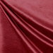 Banquet Velvet Burgundy Fabric