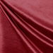 Burgundy Classic Royal Velvet Fabric thumbnail image 1 of 1