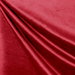Banquet Velvet Cherry Fabric