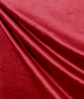 Banquet Velvet Cherry Fabric
