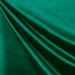 Banquet Velvet Hunter Green Fabric