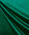 Banquet Velvet Hunter Green Fabric