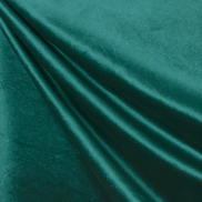 Banquet Velvet Teal Fabric