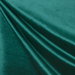 Banquet Velvet Teal Fabric