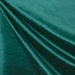 Teal Classic Royal Velvet Fabric thumbnail image 1 of 1