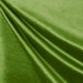 Banquet Velvet Moss Green Fabric