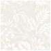 Seabrook Designs Rainforest Leaves Sand Dune &amp; Brushed Taupe Wallpaper thumbnail image 1 of 2