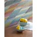 Seabrook Designs Rainbow Diagonals Aged Wine &amp; Antique Gold Wallpaper thumbnail image 2 of 2