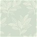 Seabrook Designs Paradise Leaves Mint Wallpaper thumbnail image 1 of 2