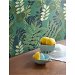 Seabrook Designs Tropicana Leaves Jade &amp; Spruce Wallpaper thumbnail image 2 of 2