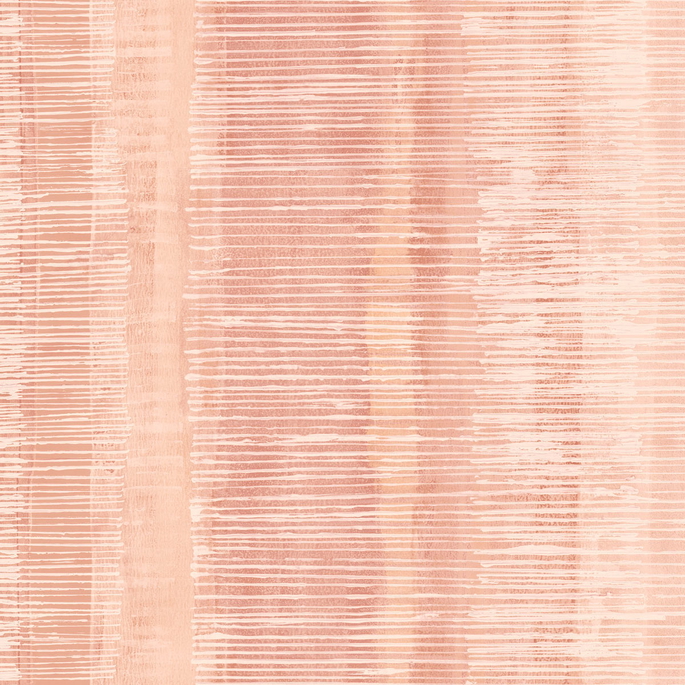 Seabrook Designs Tikki Natural Ombre Pink Sunset Wallpaper image 1 of 2